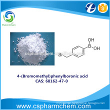 4-(Bromomethyl)phenylboronic acid / 68162-47-0